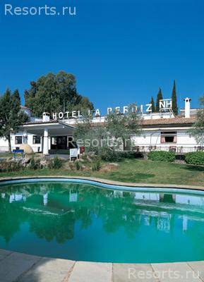 NH La Perdiz 1